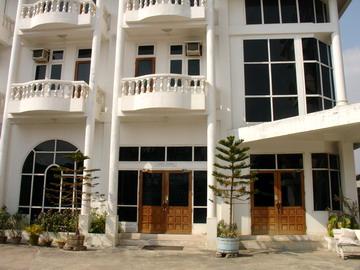 November Hotel Nyaung Shwe Esterno foto